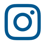 Follow on instagram